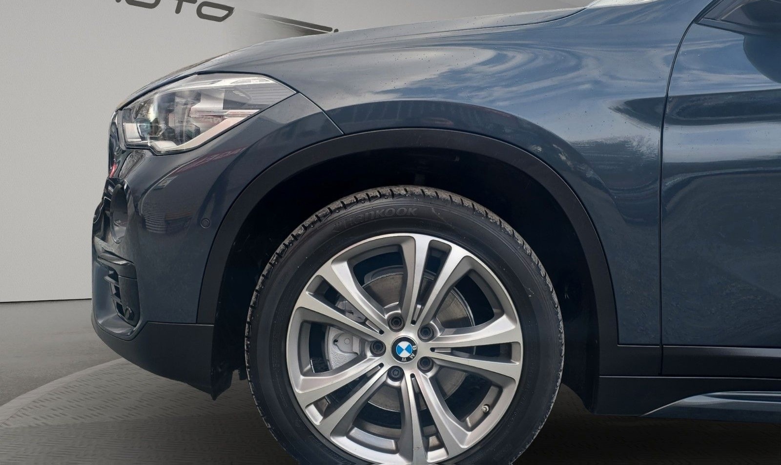 BMW X1 xDrive 18 d Sport Line AUTOMATIK foto 20