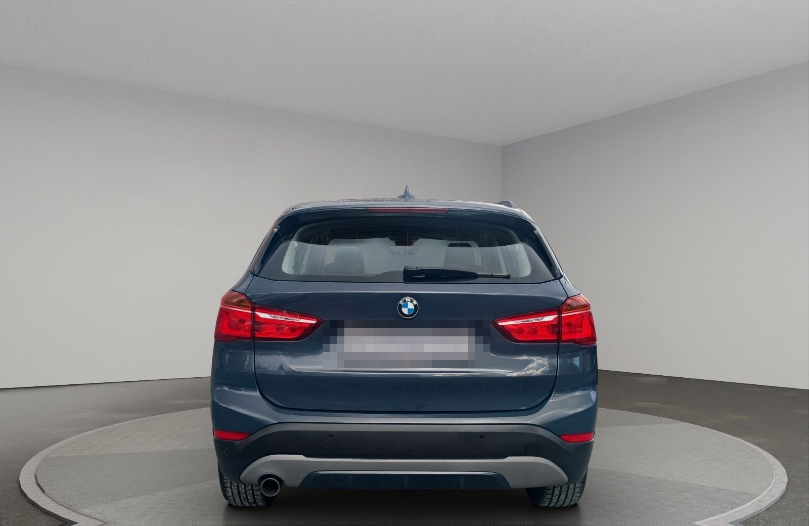BMW X1 xDrive 18 d Sport Line AUTOMATIK foto 4
