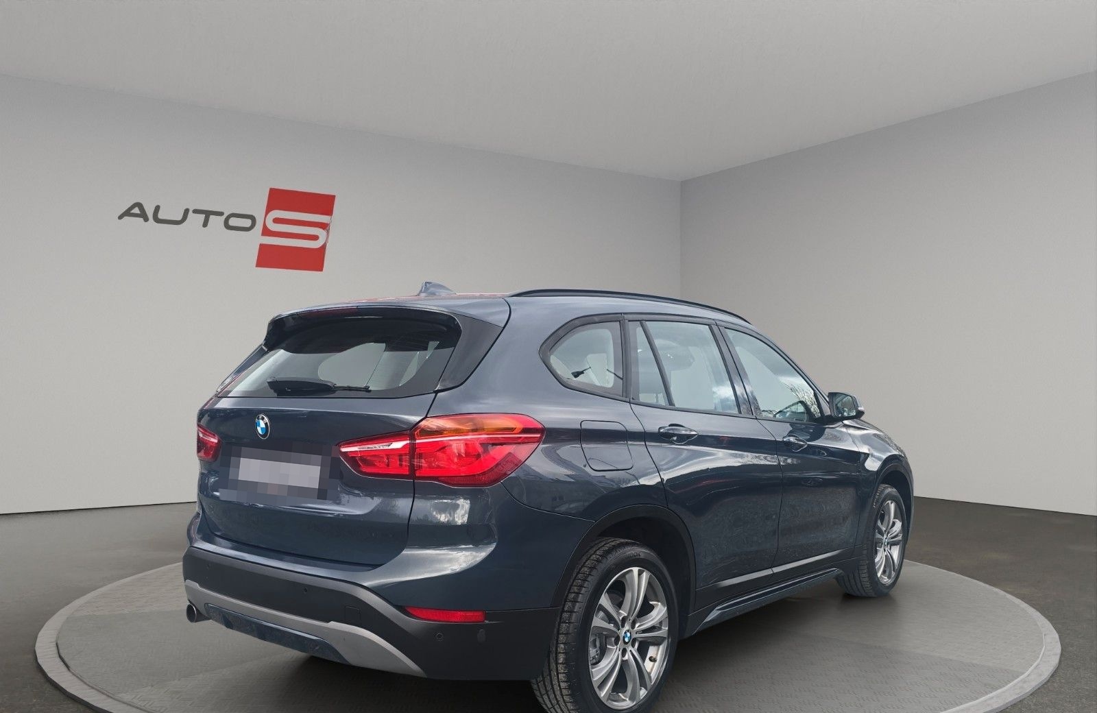 BMW X1 xDrive 18 d Sport Line AUTOMATIK foto 5