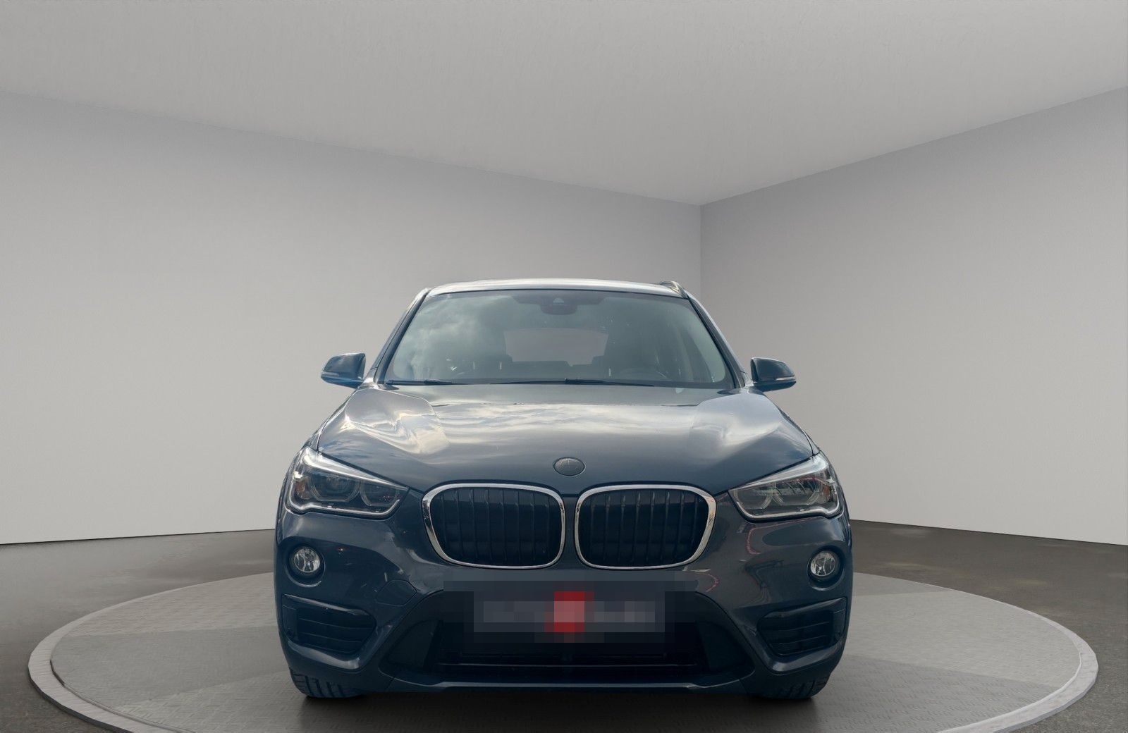 BMW X1 xDrive 18 d Sport Line AUTOMATIK foto 8