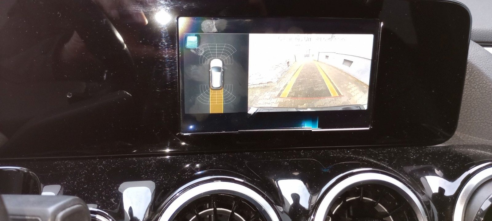 Mercedes-Benz B 200 Auto Leder Navi Rückf Totw SpurhScheckheft foto 4