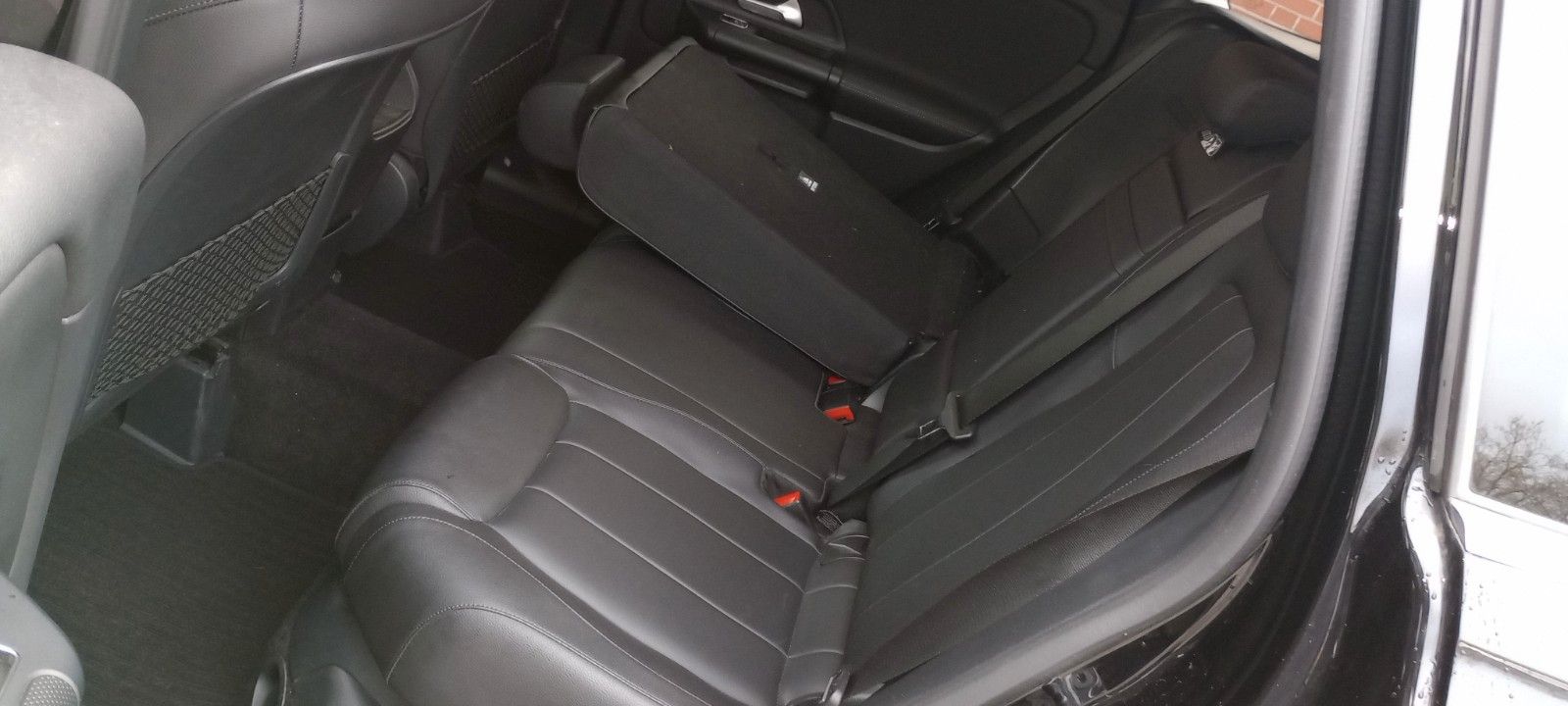 Mercedes-Benz B 200 Auto Leder Navi Rückf Totw SpurhScheckheft foto 7