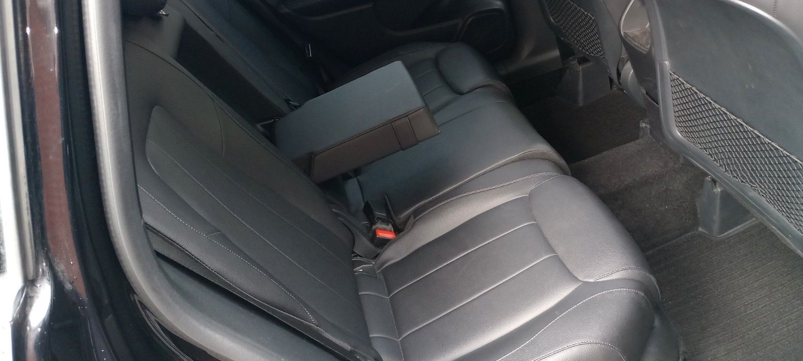 Mercedes-Benz B 200 Auto Leder Navi Rückf Totw SpurhScheckheft foto 8