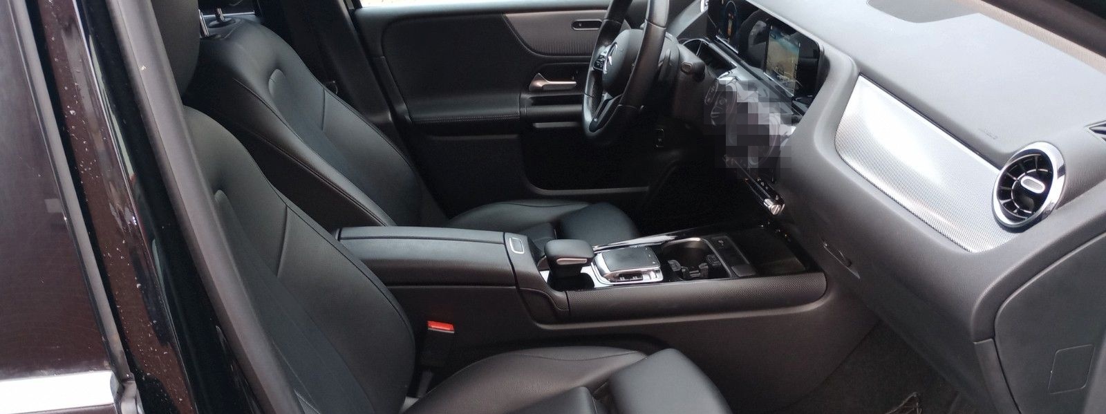 Mercedes-Benz B 200 Auto Leder Navi Rückf Totw SpurhScheckheft foto 9