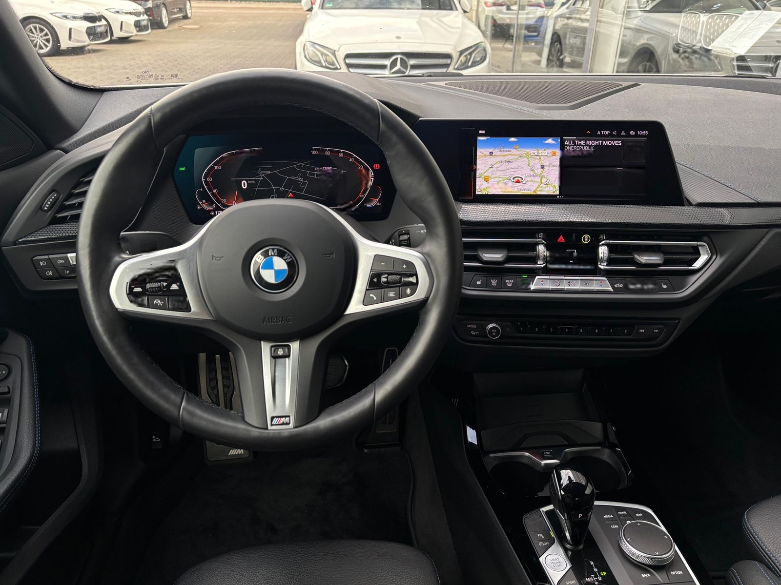 BMW 218 Gran Coupé i M Sportp. Leder°ACC°AdLED-M18" foto 11