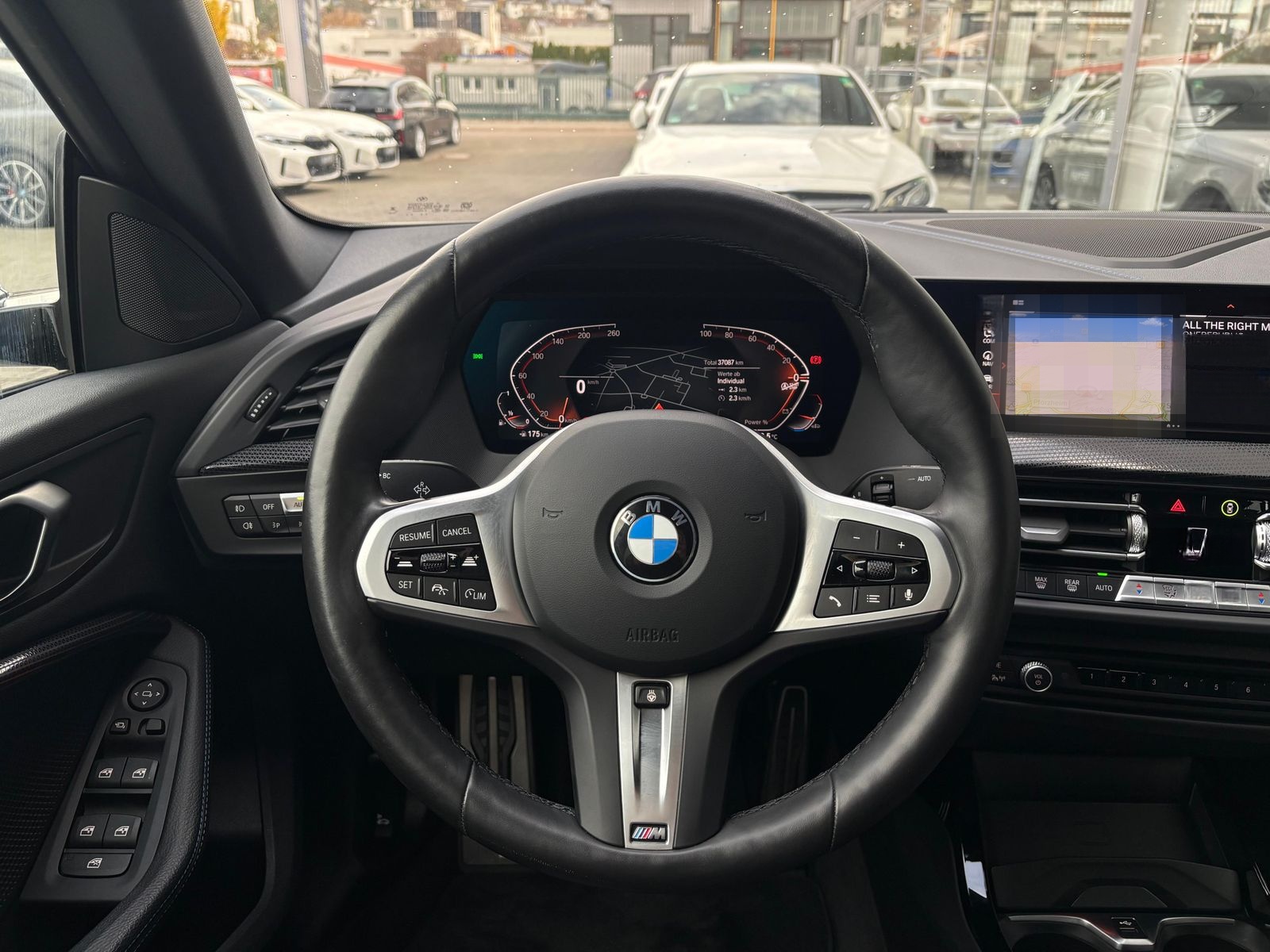 BMW 218 Gran Coupé i M Sportp. Leder°ACC°AdLED-M18" foto 12