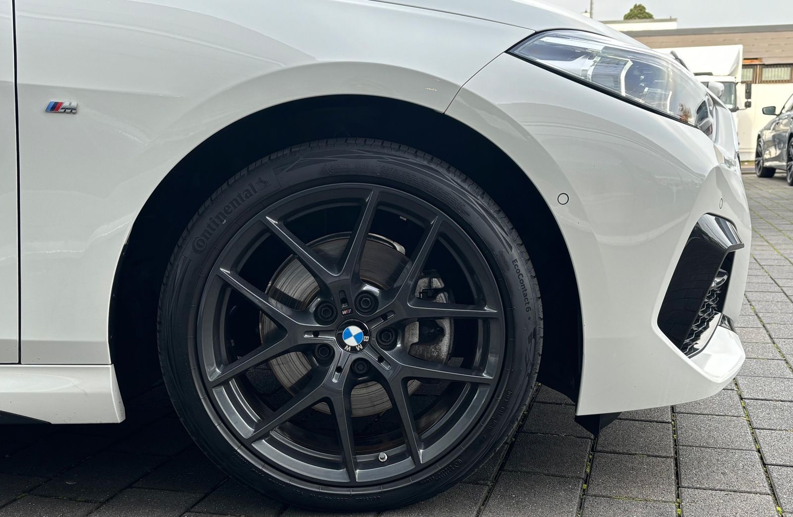 BMW 218 Gran Coupé i M Sportp. Leder°ACC°AdLED-M18" foto 3