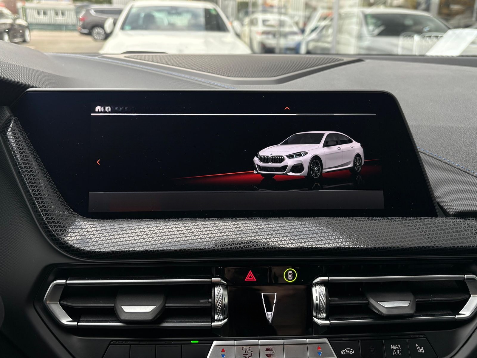 BMW 218 Gran Coupé i M Sportp. Leder°ACC°AdLED-M18" foto 21
