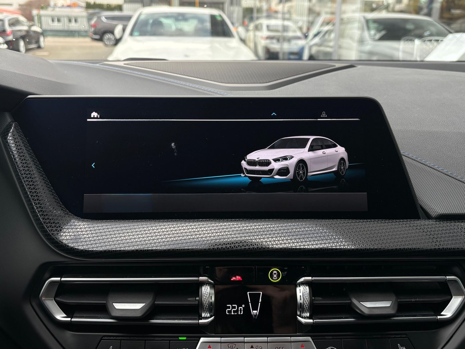 BMW 218 Gran Coupé i M Sportp. Leder°ACC°AdLED-M18" foto 22