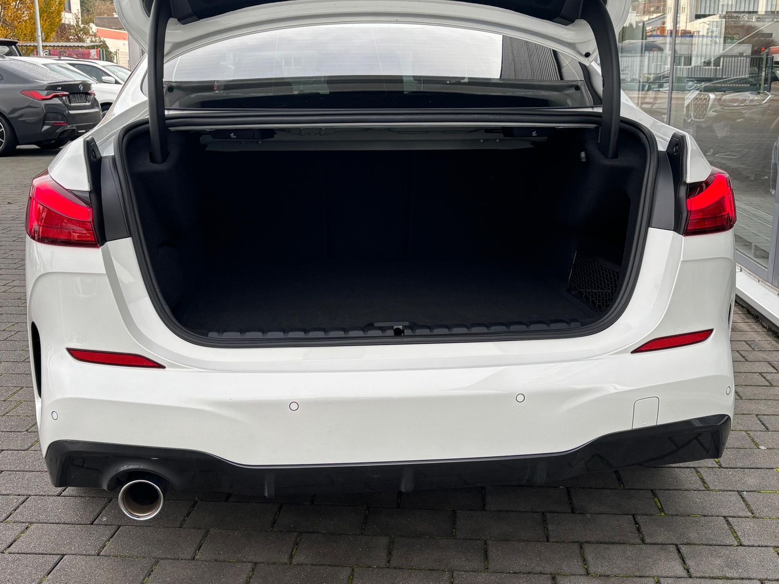 BMW 218 Gran Coupé i M Sportp. Leder°ACC°AdLED-M18" foto 6