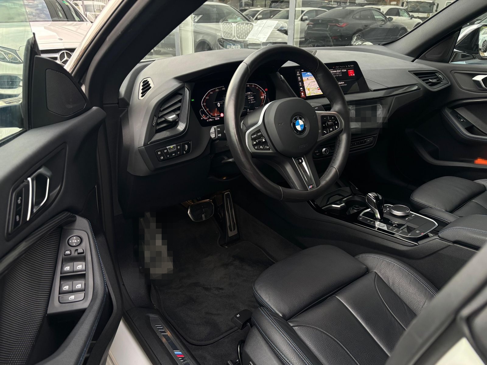 BMW 218 Gran Coupé i M Sportp. Leder°ACC°AdLED-M18" foto 7