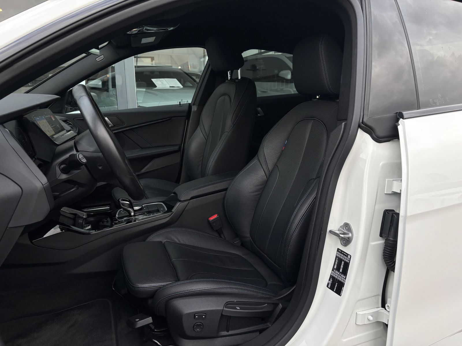 BMW 218 Gran Coupé i M Sportp. Leder°ACC°AdLED-M18" foto 8