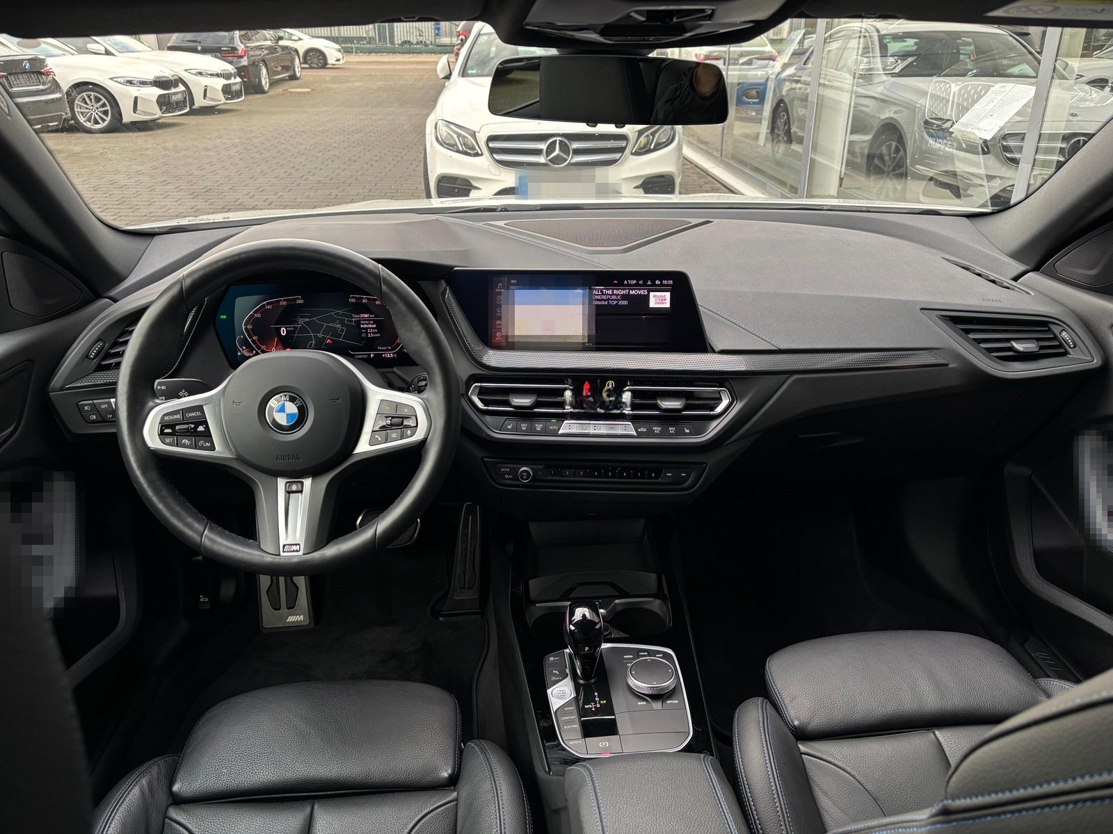 BMW 218 Gran Coupé i M Sportp. Leder°ACC°AdLED-M18" foto 10
