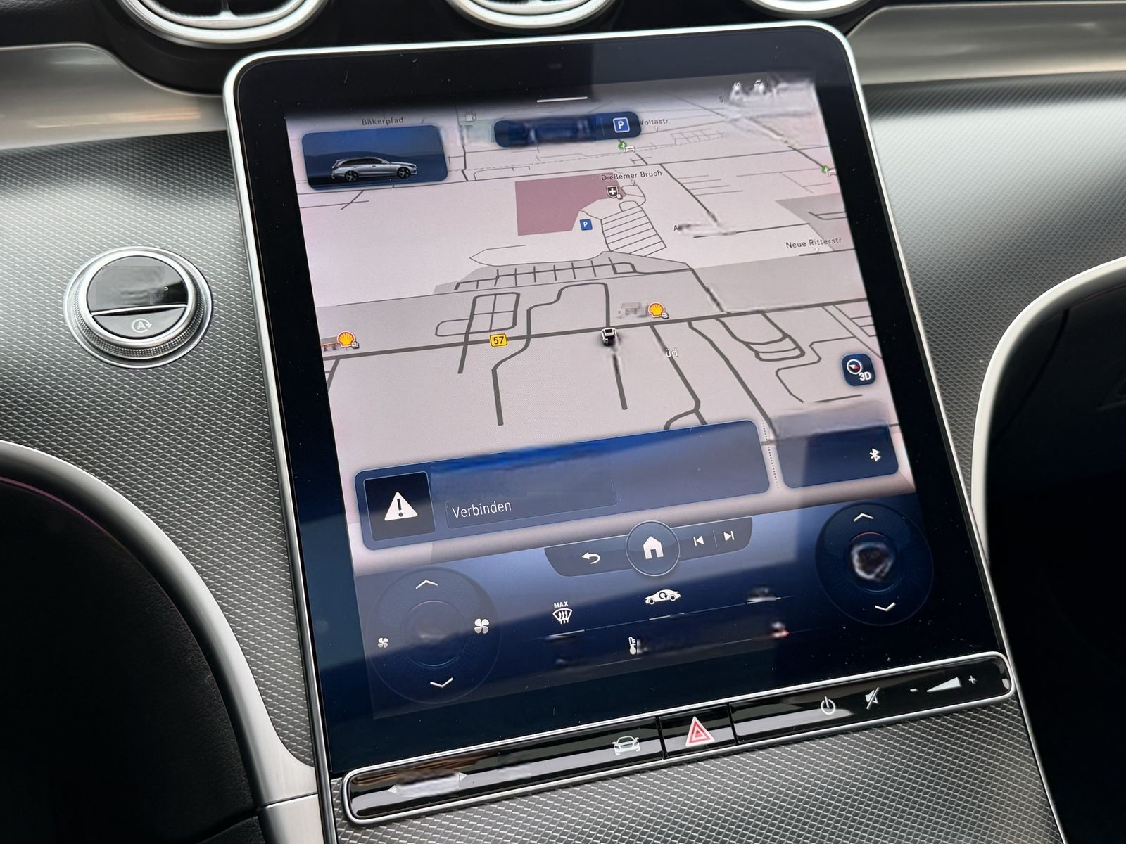 Mercedes-Benz C 220 d 4M T Avantgarde | DISTR+ /Pano/Massage foto 16