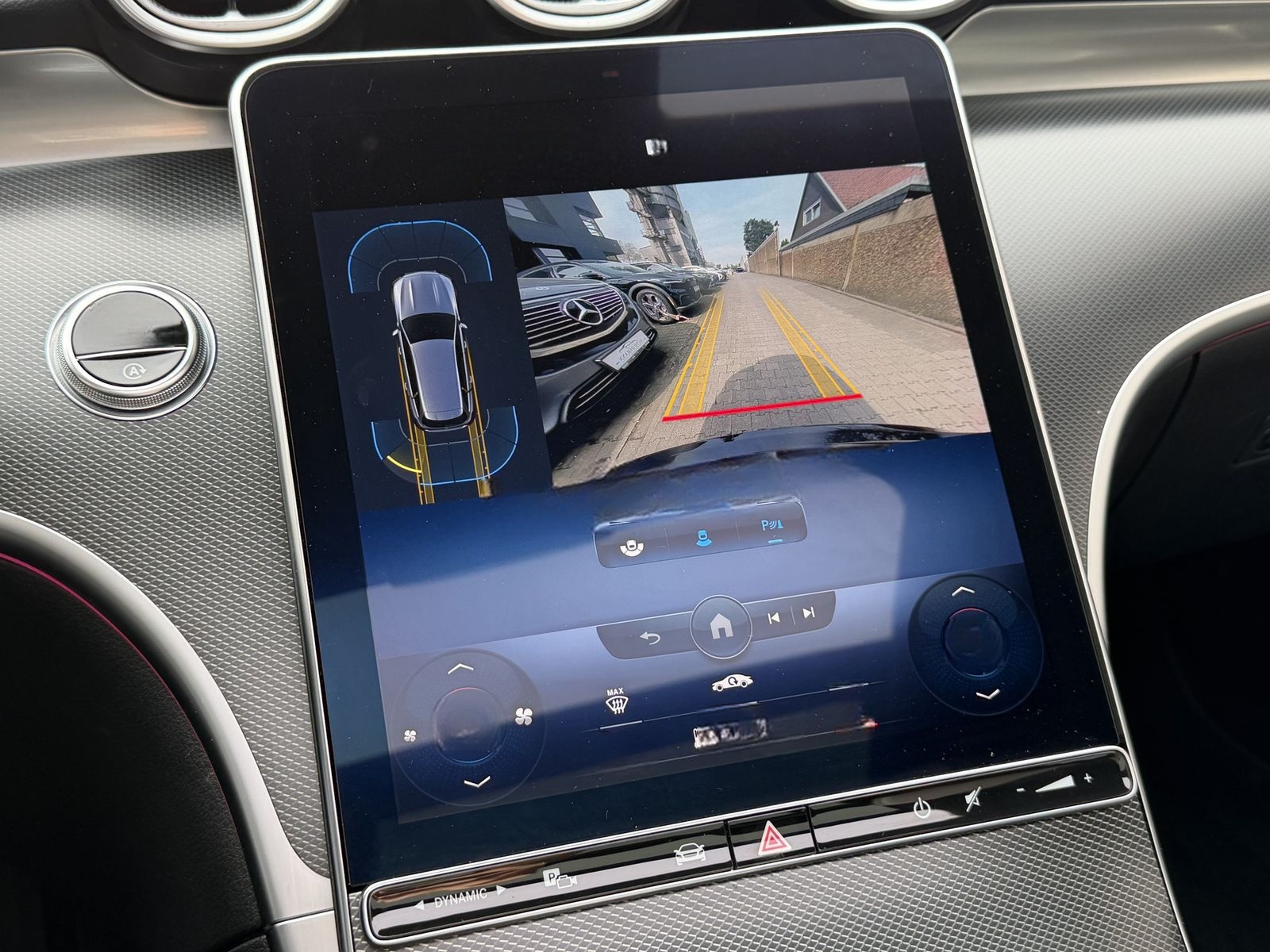 Mercedes-Benz C 220 d 4M T Avantgarde | DISTR+ /Pano/Massage foto 17