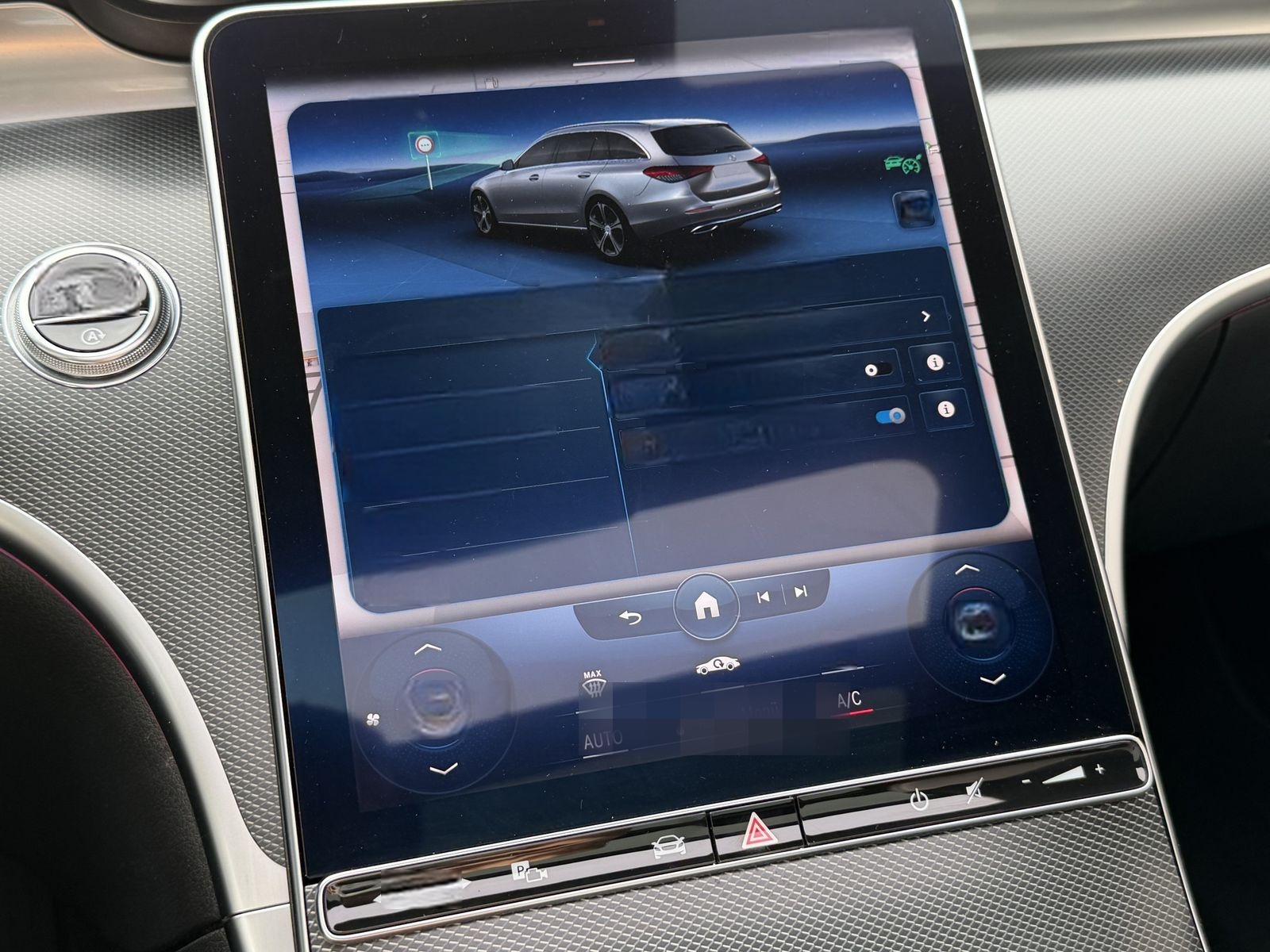 Mercedes-Benz C 220 d 4M T Avantgarde | DISTR+ /Pano/Massage foto 19