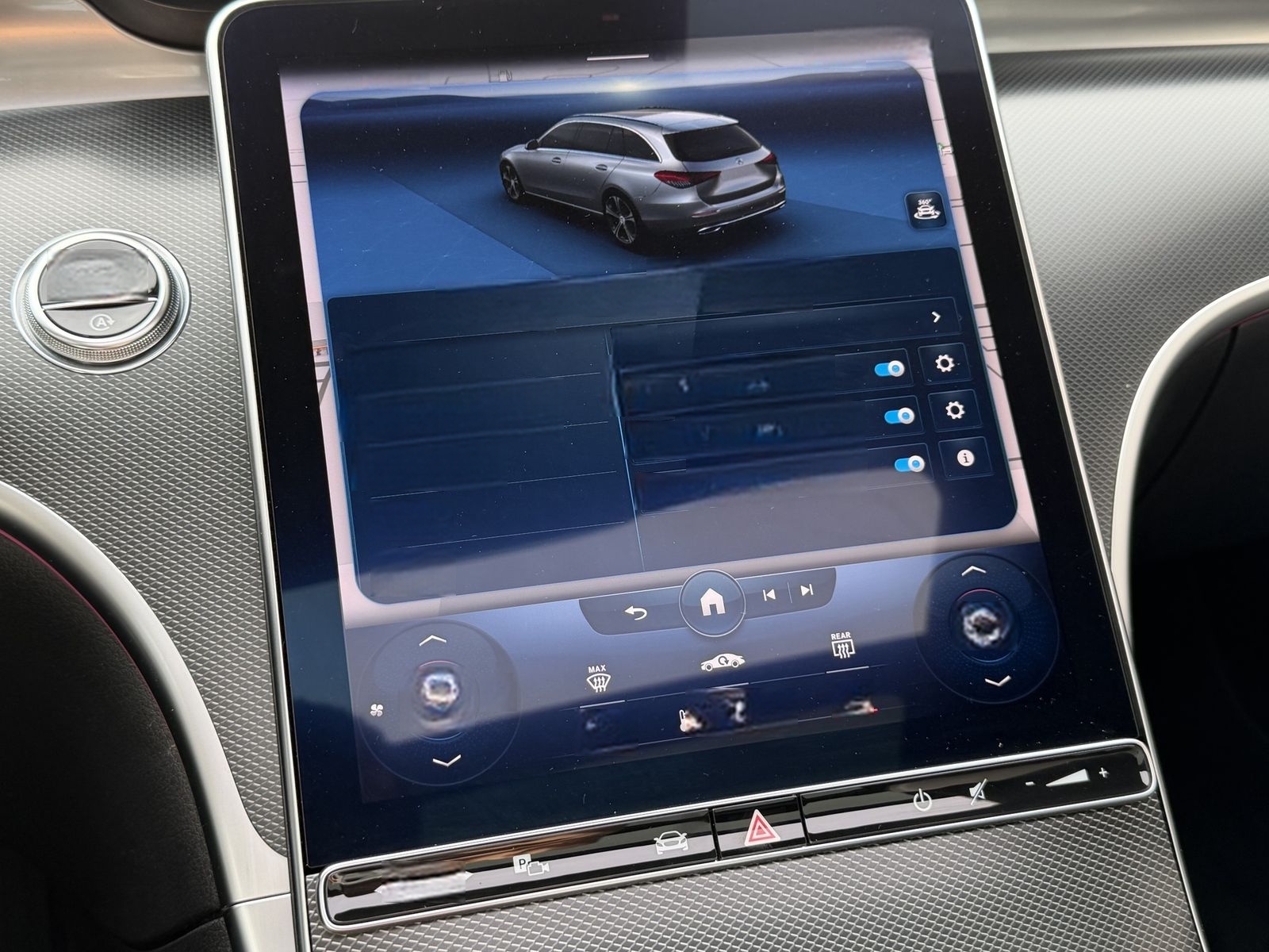 Mercedes-Benz C 220 d 4M T Avantgarde | DISTR+ /Pano/Massage foto 20