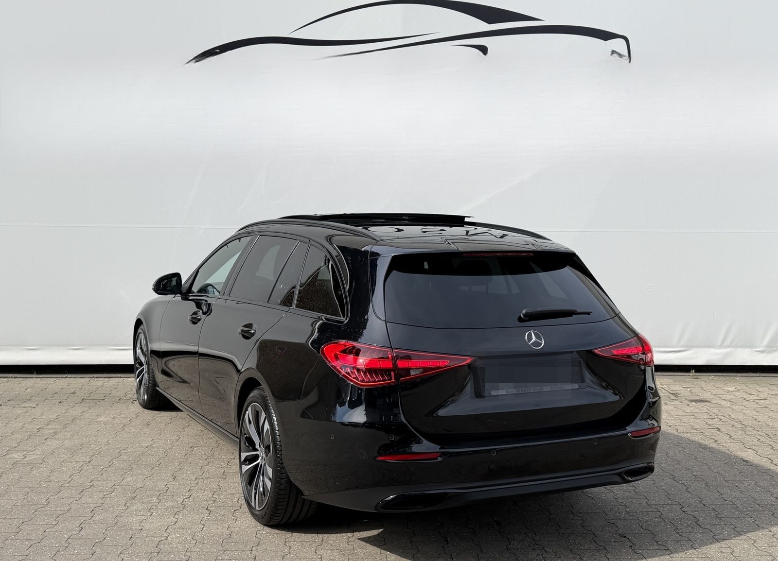 Mercedes-Benz C 220 d 4M T Avantgarde | DISTR+ /Pano/Massage foto 3