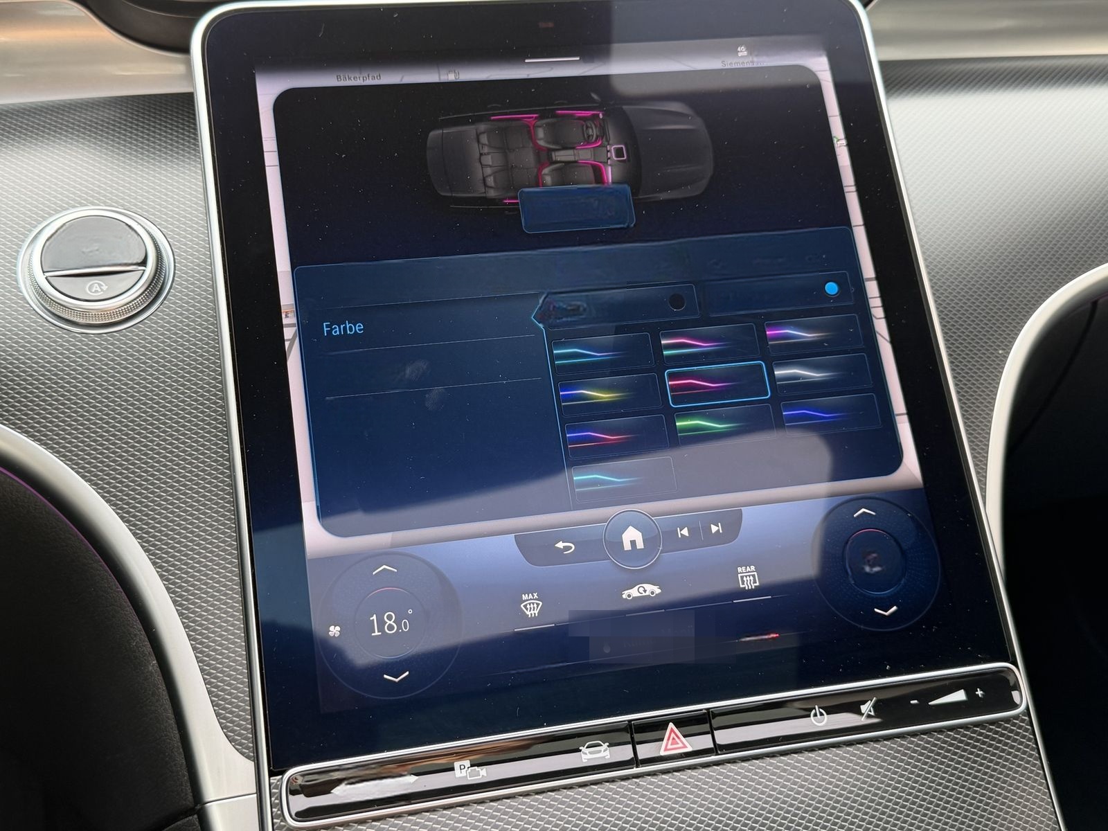 Mercedes-Benz C 220 d 4M T Avantgarde | DISTR+ /Pano/Massage foto 21