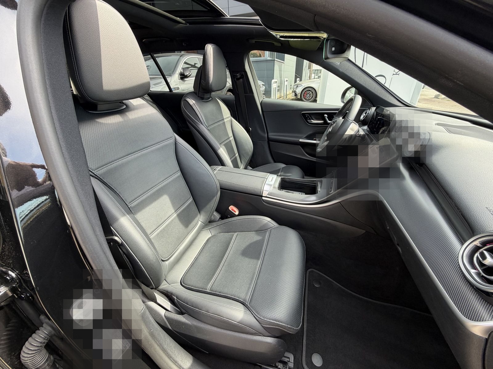 Mercedes-Benz C 220 d 4M T Avantgarde | DISTR+ /Pano/Massage foto 7