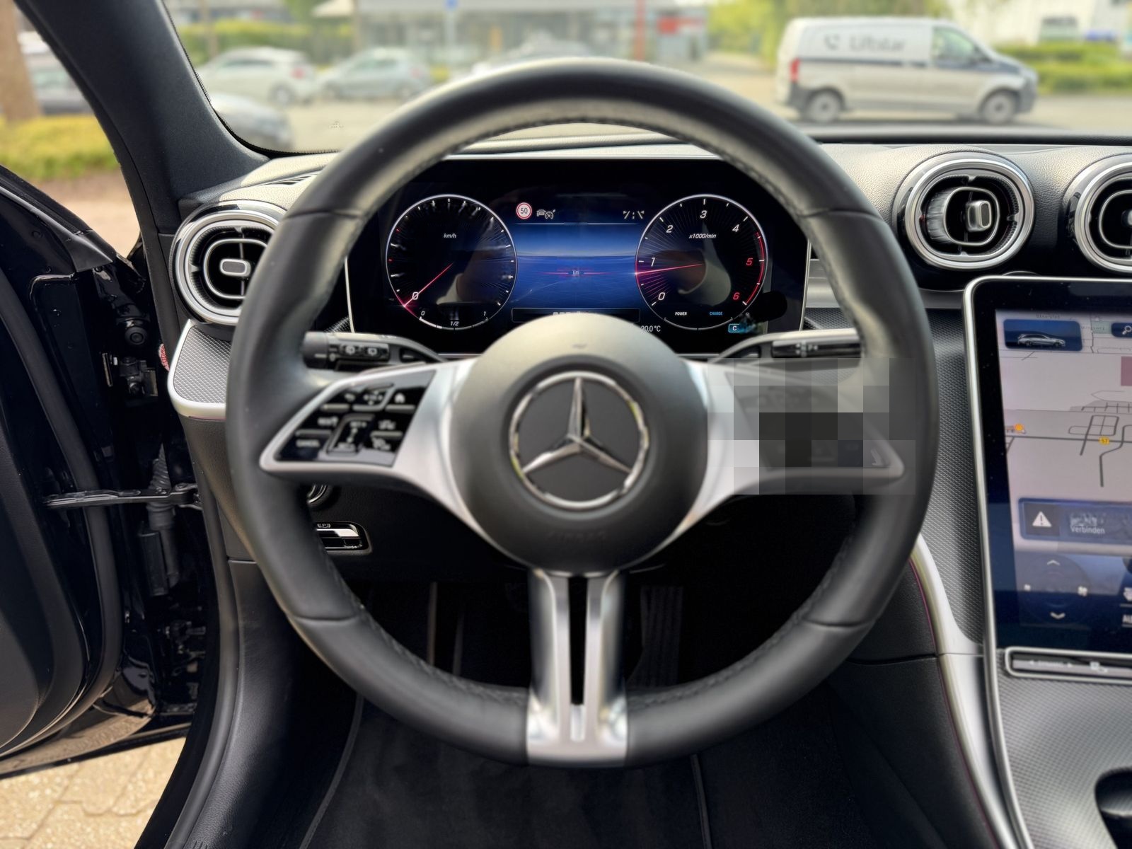 Mercedes-Benz C 220 d 4M T Avantgarde | DISTR+ /Pano/Massage foto 9