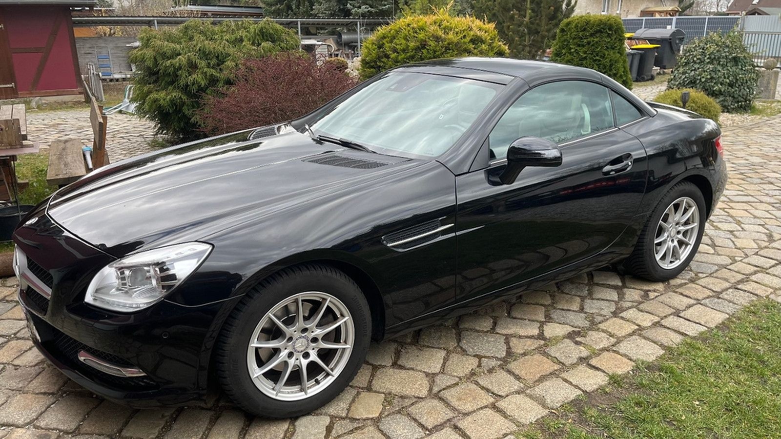 Mercedes-Benz SLK 200 - foto 2
