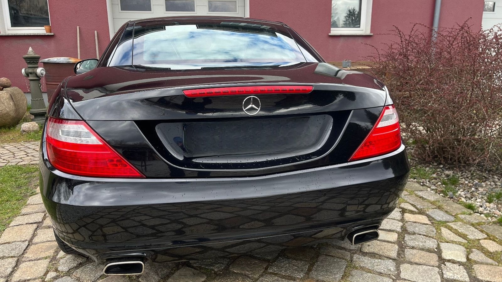 Mercedes-Benz SLK 200 - foto 3