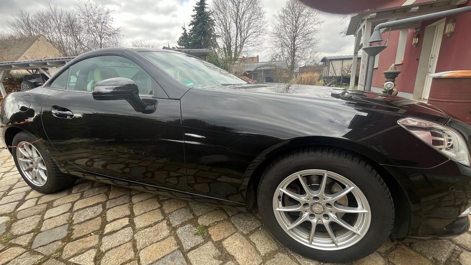 Mercedes-Benz SLK 200 - foto 4