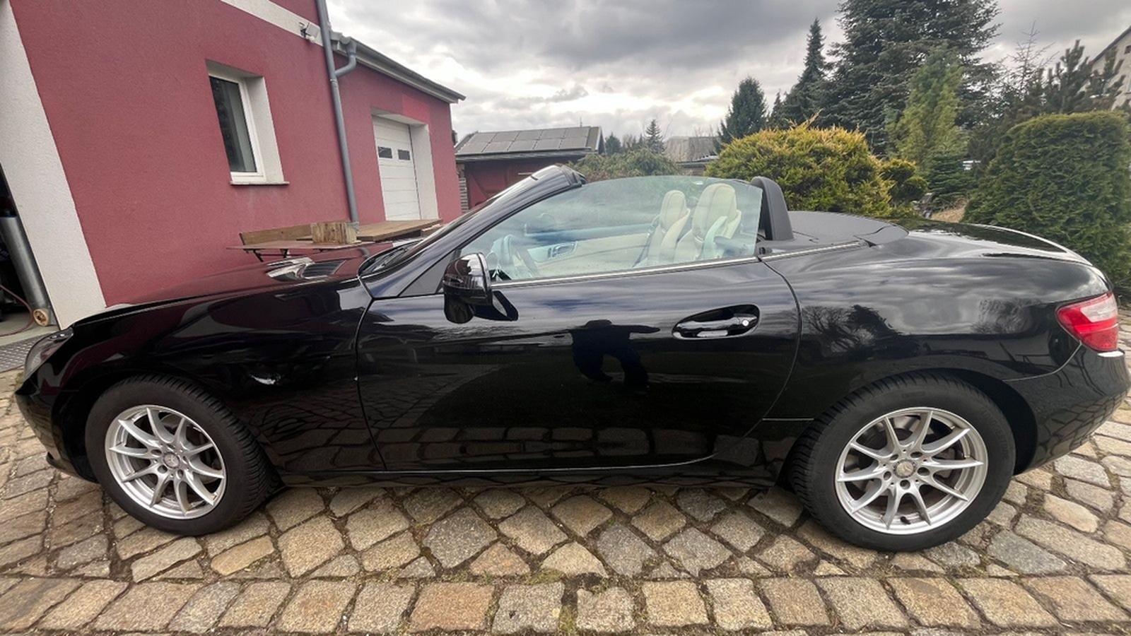 Mercedes-Benz SLK 200 - foto 5