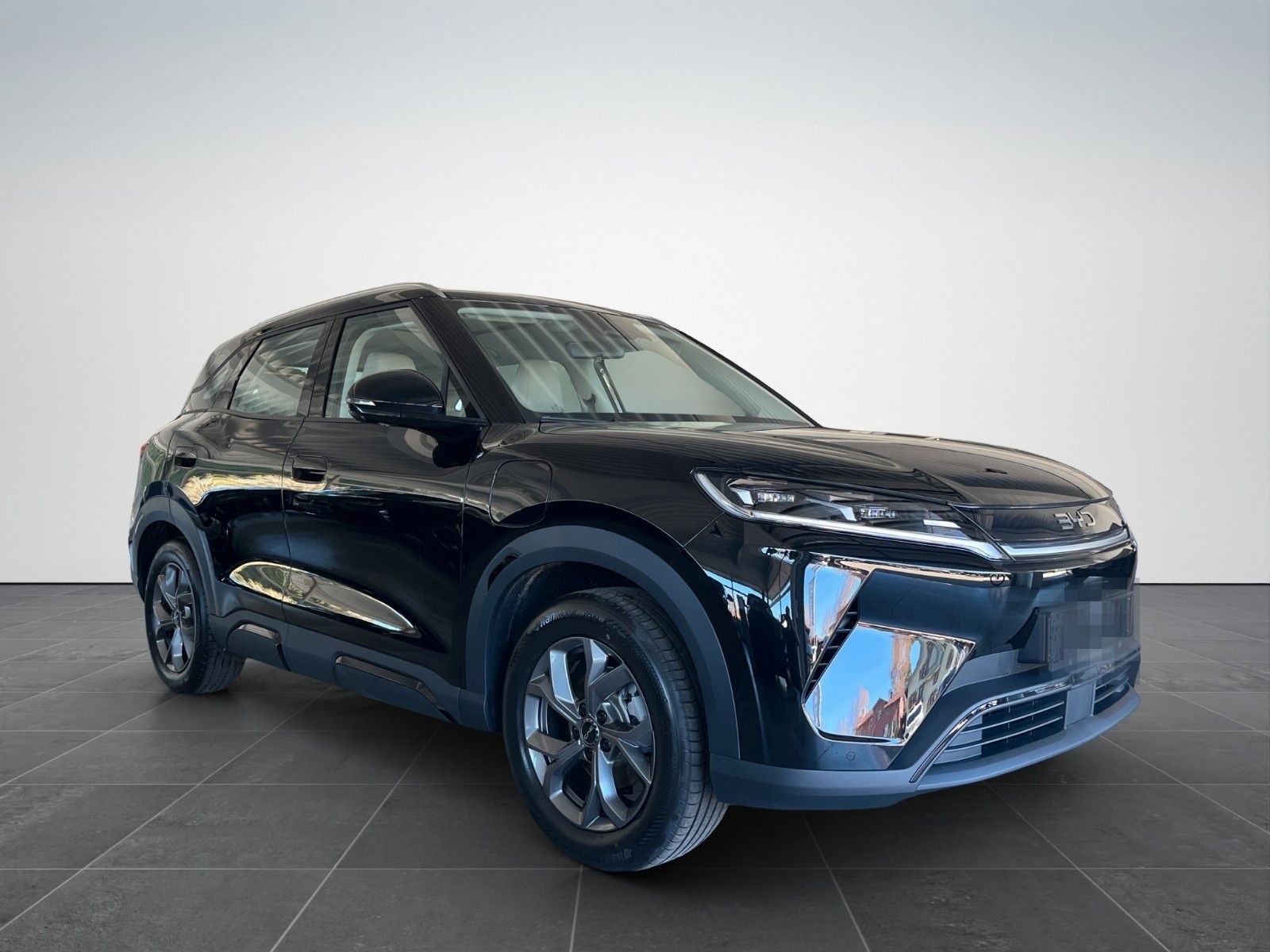 BYD ATTO 2 Boost/PANO-DA/ACC/LEDER/360°/SHZ/ foto 2