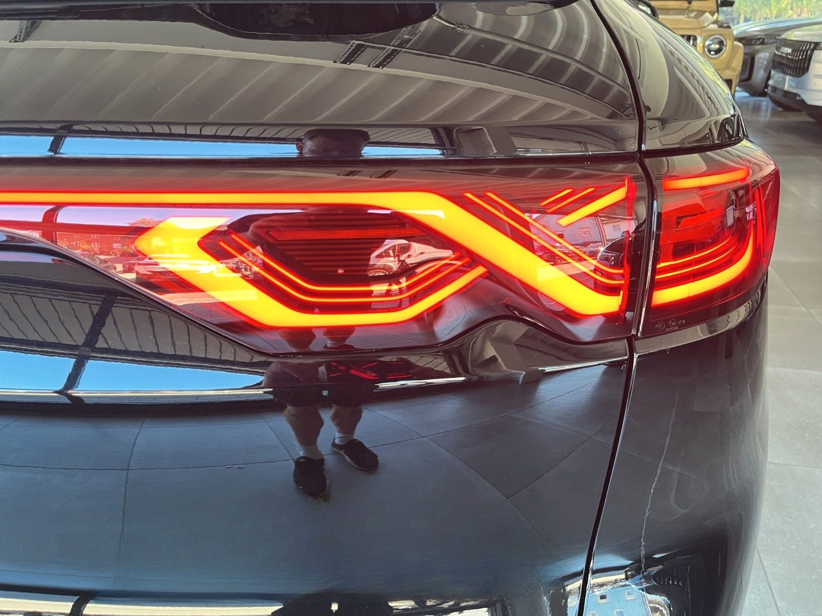 BYD ATTO 2 Boost/PANO-DA/ACC/LEDER/360°/SHZ/ foto 17