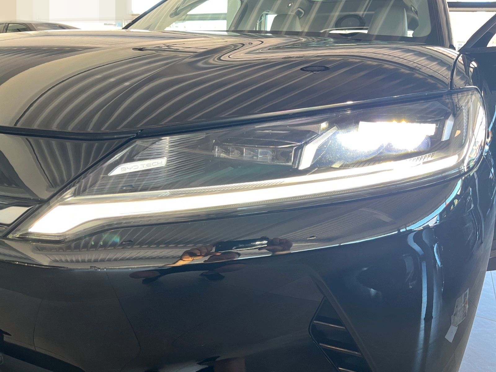 BYD ATTO 2 Boost/PANO-DA/ACC/LEDER/360°/SHZ/ foto 18