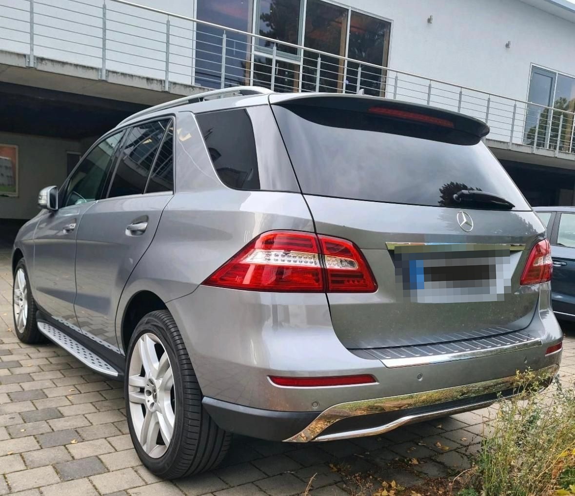Mercedes-Benz ML 350 BlueTEC 4MATIC - foto 4