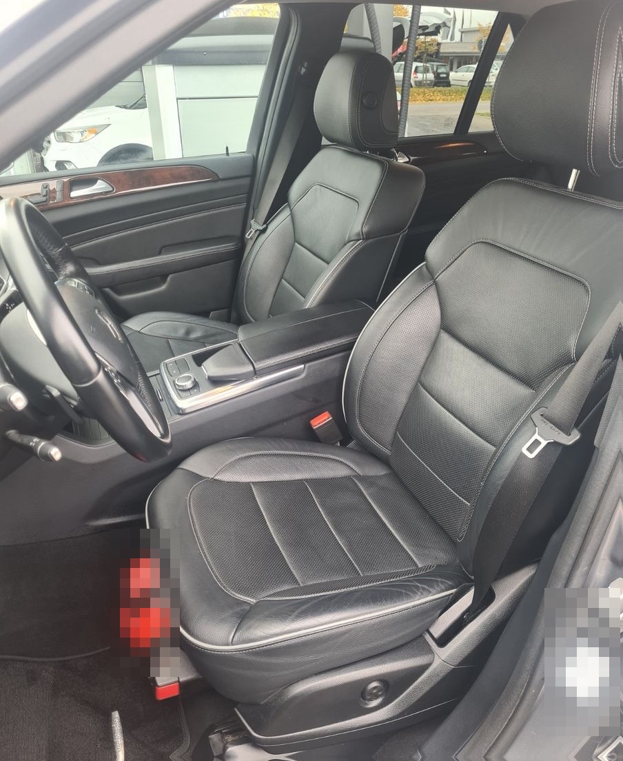 Mercedes-Benz ML 350 BlueTEC 4MATIC - foto 8