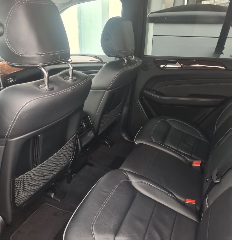 Mercedes-Benz ML 350 BlueTEC 4MATIC - foto 9