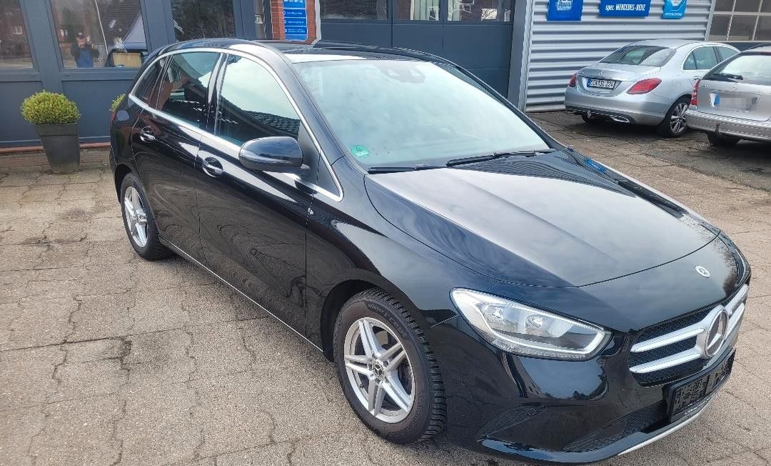 Mercedes-Benz B 180 B foto 4