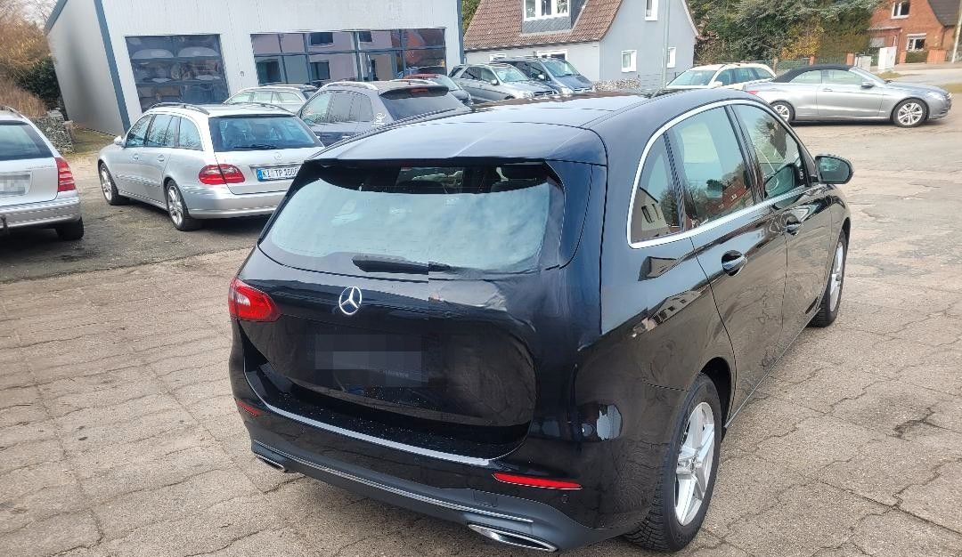Mercedes-Benz B 180 B foto 9