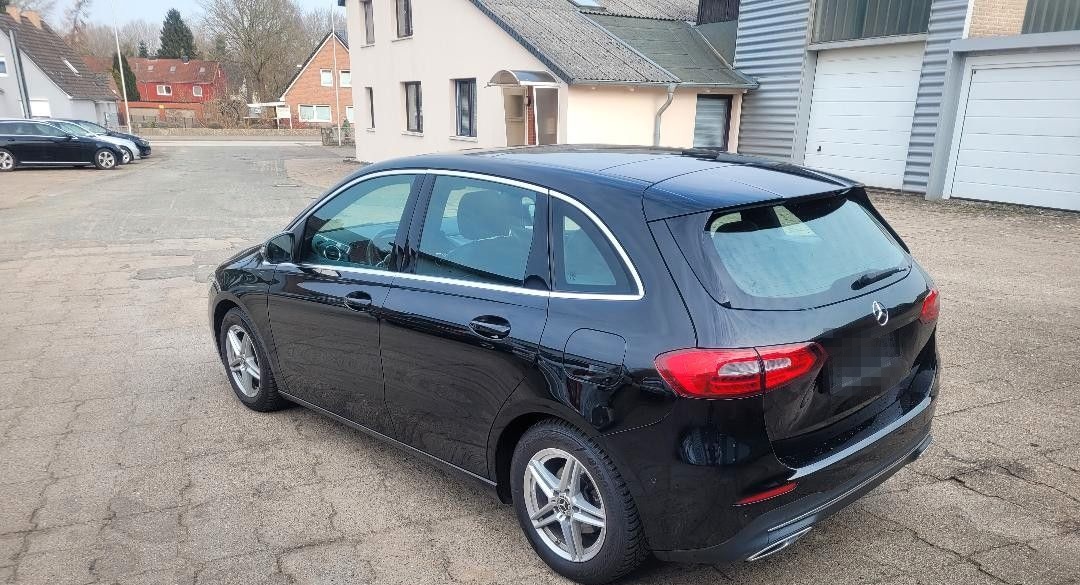 Mercedes-Benz B 180 B foto 10