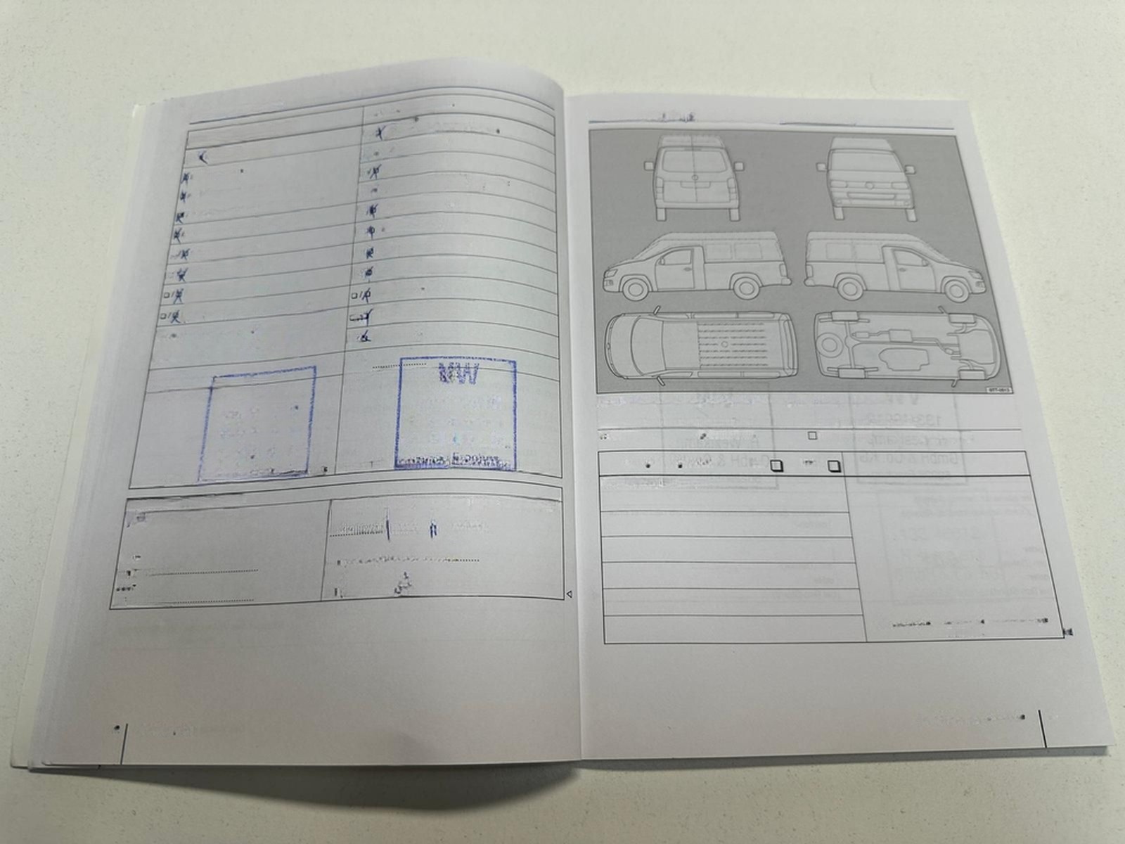 Volkswagen T5 4MOTION KURZ 9SITZER KLIMA STANDHZ BUNDESWEHR foto 33