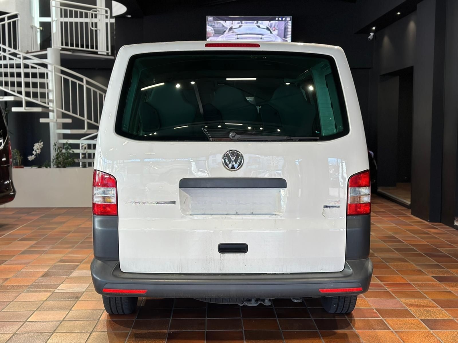 Volkswagen T5 4MOTION KURZ 9SITZER KLIMA STANDHZ BUNDESWEHR foto 8