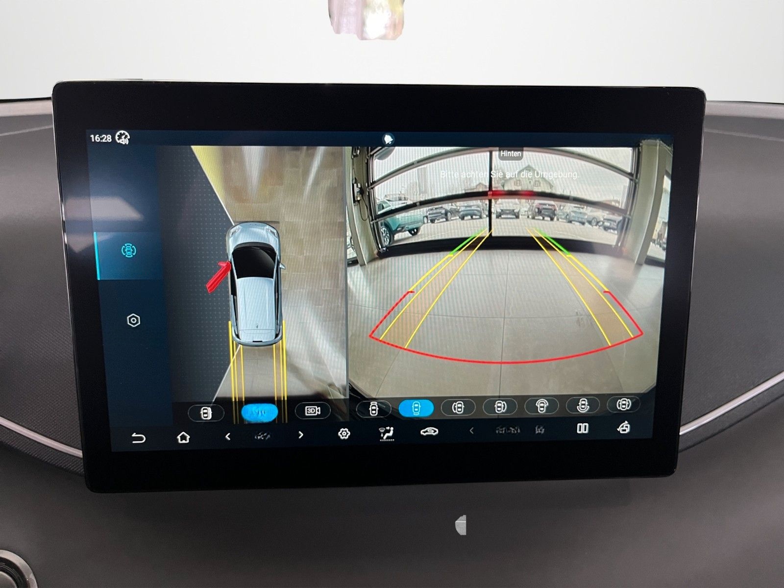 BYD DOLPHIN SURF Comfort/ACC/LEDER/360°/SHZ/NAV/ foto 14