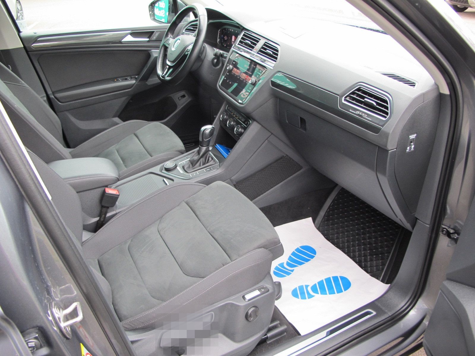 Volkswagen Tiguan Highline 4Motion Unfallfrei Scheckheft ! foto 15
