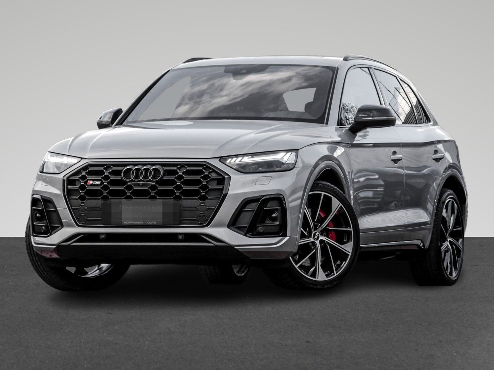 Audi SQ5 Optikpaket Schwarz PANO MATRIX AHK ADAPTIV A foto 2