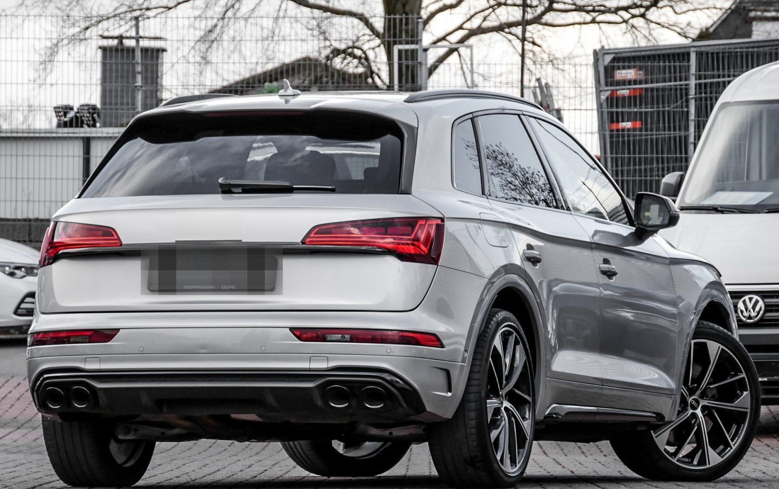 Audi SQ5 Optikpaket Schwarz PANO MATRIX AHK ADAPTIV A foto 3