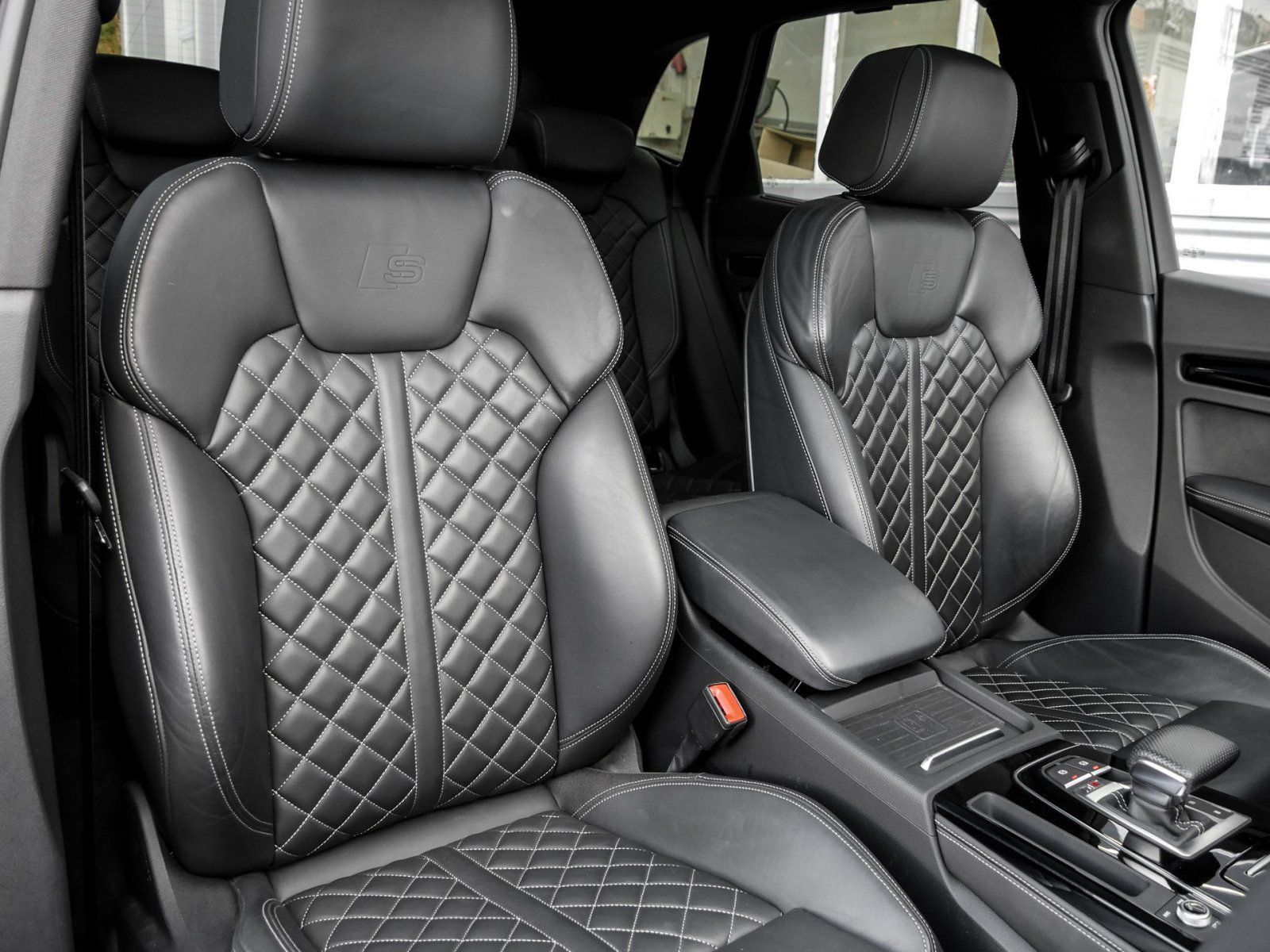 Audi SQ5 Optikpaket Schwarz PANO MATRIX AHK ADAPTIV A foto 7