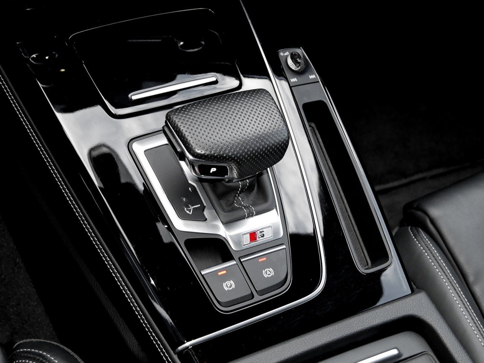 Audi SQ5 Optikpaket Schwarz PANO MATRIX AHK ADAPTIV A foto 10