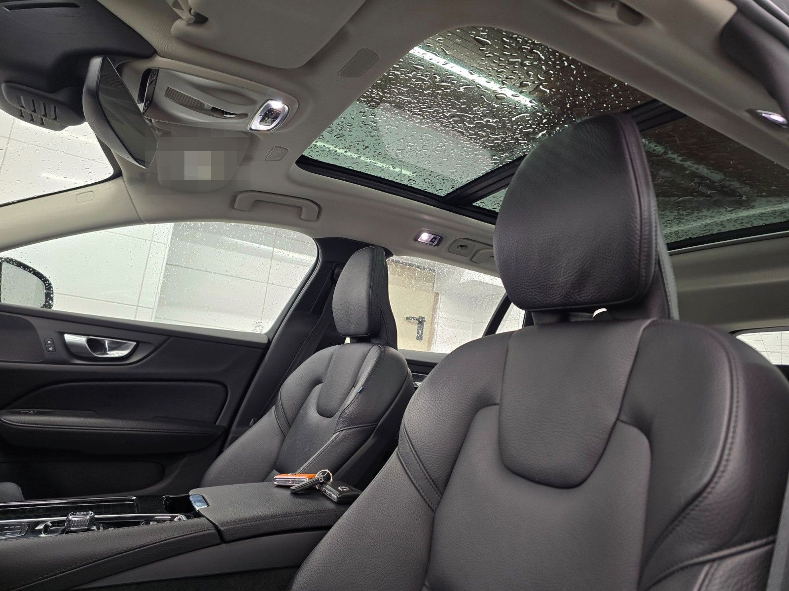 Volvo V60 T6 AWD Inscription /Pano/Leder/Lane/AHK/Cam foto 11