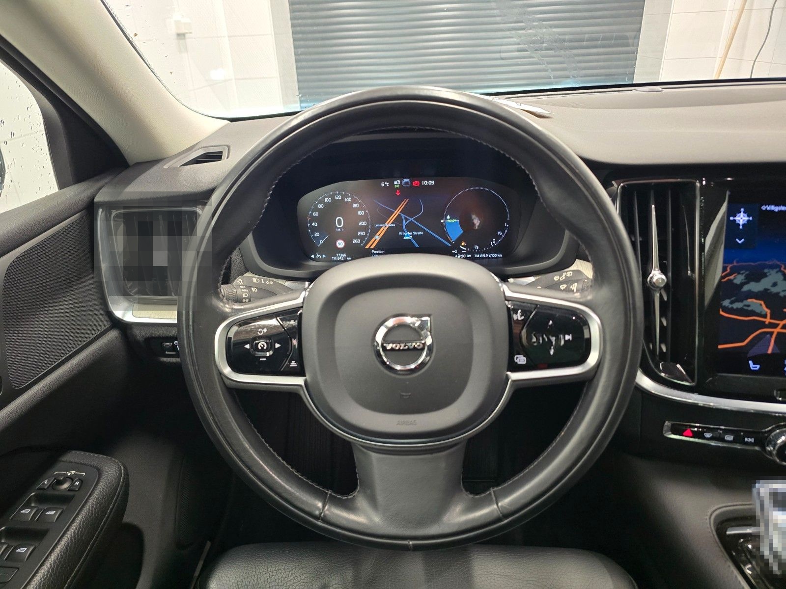 Volvo V60 T6 AWD Inscription /Pano/Leder/Lane/AHK/Cam foto 15