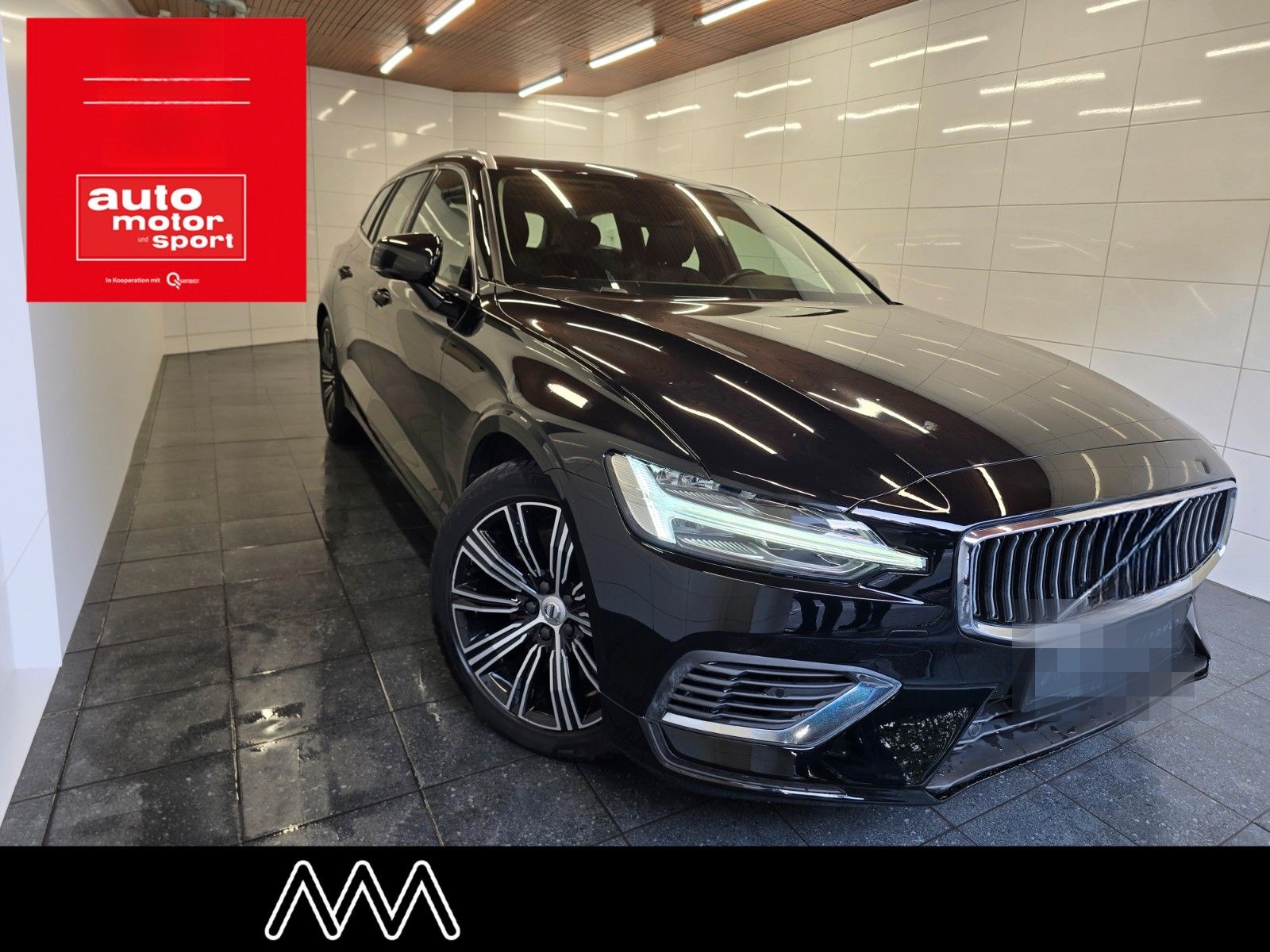 Volvo V60 T6 AWD Inscription /Pano/Leder/Lane/AHK/Cam foto 3