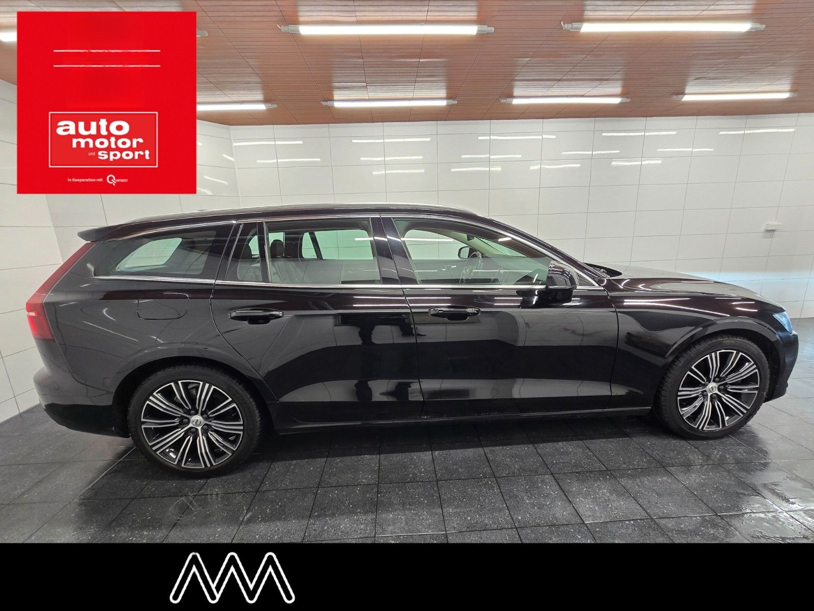 Volvo V60 T6 AWD Inscription /Pano/Leder/Lane/AHK/Cam foto 4